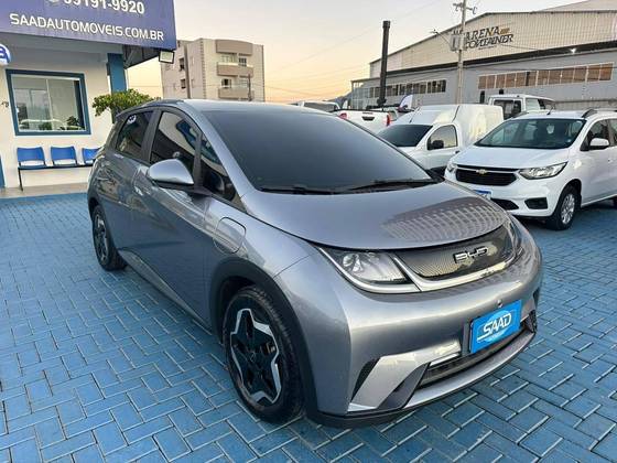 BYD DOLPHIN 44,9 KW ELÉTRICO
